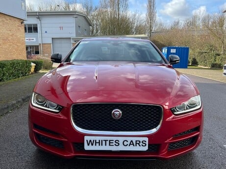 Jaguar XE 2.0d Portfolio Auto AWD Euro 6 (s/s) 4dr 5