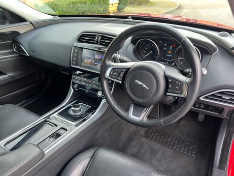 Jaguar XE 2.0d Portfolio Auto AWD Euro 6 (s/s) 4dr 11