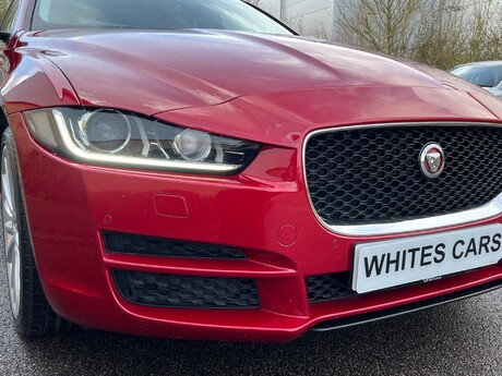 Jaguar XE 2.0d Portfolio Auto AWD Euro 6 (s/s) 4dr 49