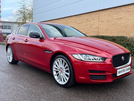 Jaguar XE 2.0d Portfolio Auto AWD Euro 6 (s/s) 4dr 67