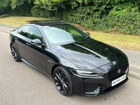 Jaguar XE 2.0 D180 R-Dynamic HSE Auto AWD Euro 6 (s/s) 4dr 83