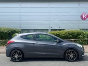 Hyundai i30 1.6 T-GDi Turbo Euro 6 3dr 2