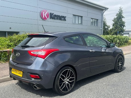 Hyundai i30 1.6 T-GDi Turbo Euro 6 3dr 3