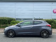 Hyundai i30 1.6 T-GDi Turbo Euro 6 3dr 5