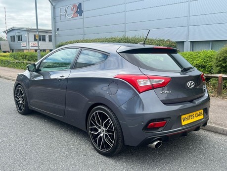 Hyundai i30 1.6 T-GDi Turbo Euro 6 3dr 6