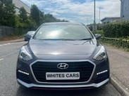 Hyundai i30 1.6 T-GDi Turbo Euro 6 3dr 7