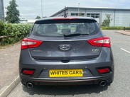 Hyundai i30 1.6 T-GDi Turbo Euro 6 3dr 8