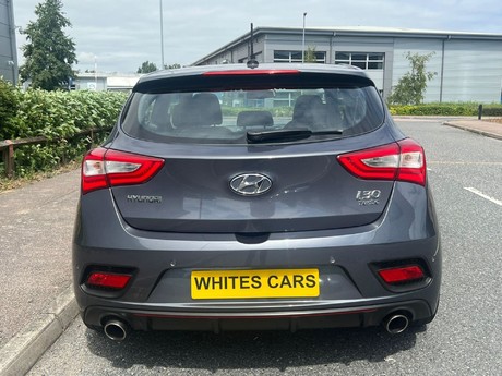 Hyundai i30 1.6 T-GDi Turbo Euro 6 3dr 8