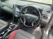 Hyundai i30 1.6 T-GDi Turbo Euro 6 3dr 15