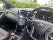 Hyundai i30 1.6 T-GDi Turbo Euro 6 3dr 16