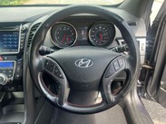 Hyundai i30 1.6 T-GDi Turbo Euro 6 3dr 17