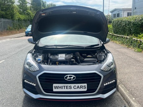 Hyundai i30 1.6 T-GDi Turbo Euro 6 3dr 23