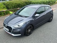 Hyundai i30 1.6 T-GDi Turbo Euro 6 3dr 43