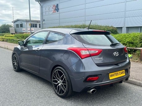 Hyundai i30 1.6 T-GDi Turbo Euro 6 3dr 45