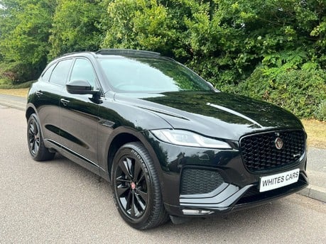 Jaguar F-Pace 2.0 D200 MHEV R-Dynamic SE Auto AWD Euro 6 (s/s) 5dr