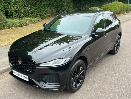 Jaguar F-Pace 2.0 D200 MHEV R-Dynamic SE Auto AWD Euro 6 (s/s) 5dr 90