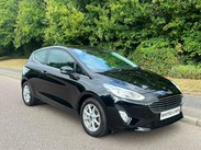 Ford Fiesta 1.1 Ti-VCT Zetec Euro 6 (s/s) 3dr 1