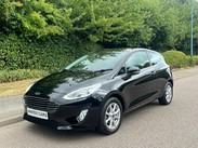 Ford Fiesta 1.1 Ti-VCT Zetec Euro 6 (s/s) 3dr 4