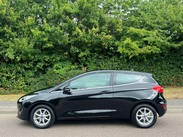 Ford Fiesta 1.1 Ti-VCT Zetec Euro 6 (s/s) 3dr 5