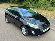 Ford Fiesta 1.1 Ti-VCT Zetec Euro 6 (s/s) 3dr 37