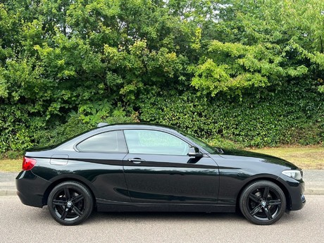 BMW 2 Series 1.5 218i Sport Euro 6 (s/s) 2dr 2