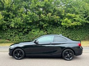 BMW 2 Series 1.5 218i Sport Euro 6 (s/s) 2dr 3