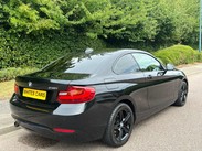 BMW 2 Series 1.5 218i Sport Euro 6 (s/s) 2dr 5