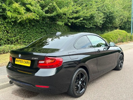 BMW 2 Series 1.5 218i Sport Euro 6 (s/s) 2dr 1