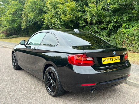 BMW 2 Series 1.5 218i Sport Euro 6 (s/s) 2dr 6