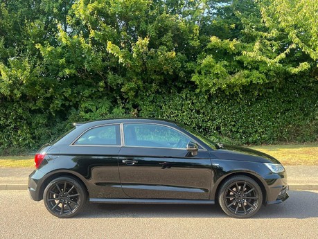 Audi A1 1.4 TFSI S line Euro 6 (s/s) 3dr 2