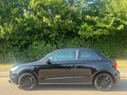 Audi A1 1.4 TFSI S line Euro 6 (s/s) 3dr 3