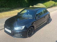 Audi A1 1.4 TFSI S line Euro 6 (s/s) 3dr 4