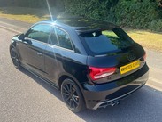 Audi A1 1.4 TFSI S line Euro 6 (s/s) 3dr 5