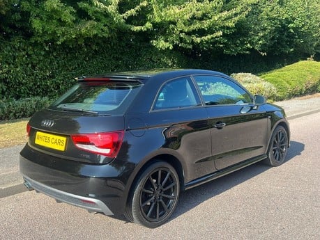 Audi A1 1.4 TFSI S line Euro 6 (s/s) 3dr 6