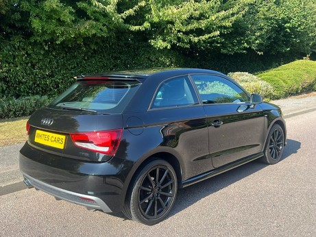 Audi A1 1.4 TFSI S line Euro 6 (s/s) 3dr 2