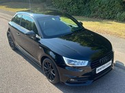 Audi A1 1.4 TFSI S line Euro 6 (s/s) 3dr 40