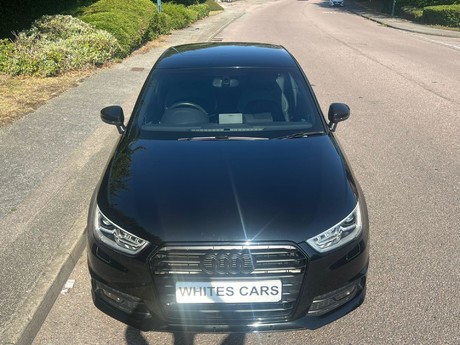 Audi A1 1.4 TFSI S line Euro 6 (s/s) 3dr 46