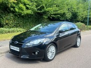 Ford Focus 1.6 TDCi Zetec Euro 5 (s/s) 5dr 1