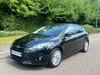 Ford Focus 1.6 TDCi Zetec Euro 5 (s/s) 5dr