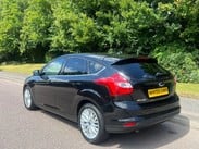 Ford Focus 1.6 TDCi Zetec Euro 5 (s/s) 5dr 3