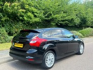 Ford Focus 1.6 TDCi Zetec Euro 5 (s/s) 5dr 8