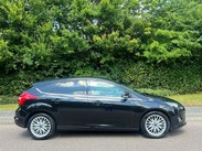 Ford Focus 1.6 TDCi Zetec Euro 5 (s/s) 5dr 9