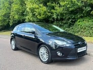 Ford Focus 1.6 TDCi Zetec Euro 5 (s/s) 5dr 10