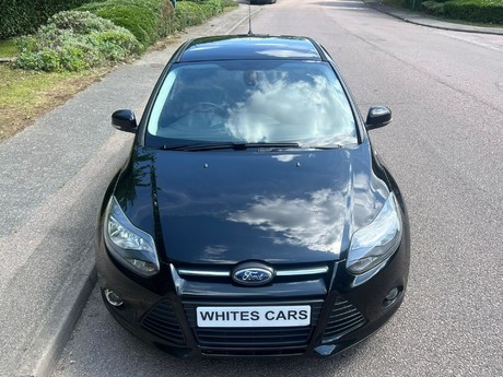 Ford Focus 1.6 TDCi Zetec Euro 5 (s/s) 5dr 13