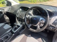 Ford Focus 1.6 TDCi Zetec Euro 5 (s/s) 5dr 18