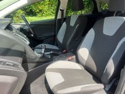 Ford Focus 1.6 TDCi Zetec Euro 5 (s/s) 5dr 31