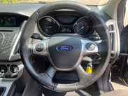 Ford Focus 1.6 TDCi Zetec Euro 5 (s/s) 5dr 32