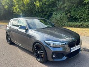 BMW 1 Series 2.0 120d M Sport Shadow Edition Auto Euro 6 (s/s) 5dr 1