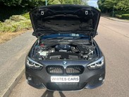 BMW 1 Series 2.0 120d M Sport Shadow Edition Auto Euro 6 (s/s) 5dr 34