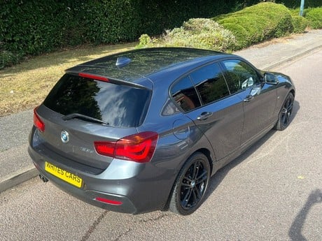 BMW 1 Series 2.0 120d M Sport Shadow Edition Auto Euro 6 (s/s) 5dr 49